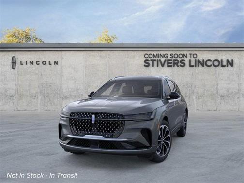 2025 Lincoln Nautilus Reserve