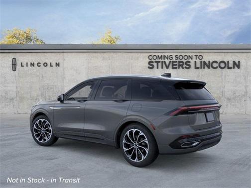 2025 Lincoln Nautilus Reserve