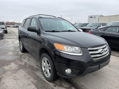 2012 Hyundai SANTA FE SE