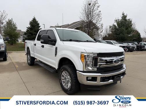 2017 Ford F-250 XLT
