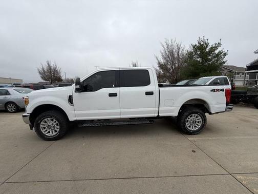 2017 Ford F-250 XLT