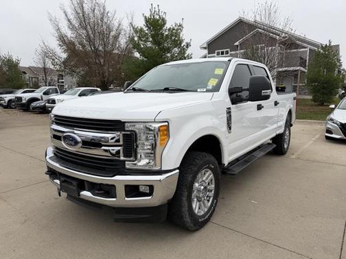 2017 Ford F-250 XLT