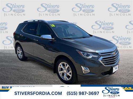 2018 Chevrolet Equinox Premier