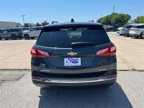 2018 Chevrolet Equinox Premier