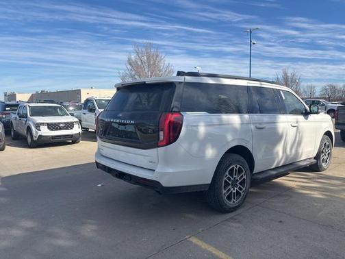 2026 Ford Expedition Max Active 4x4