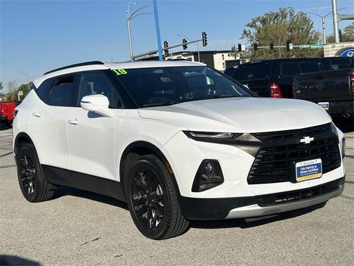 2019 Chevrolet Blazer 3LT