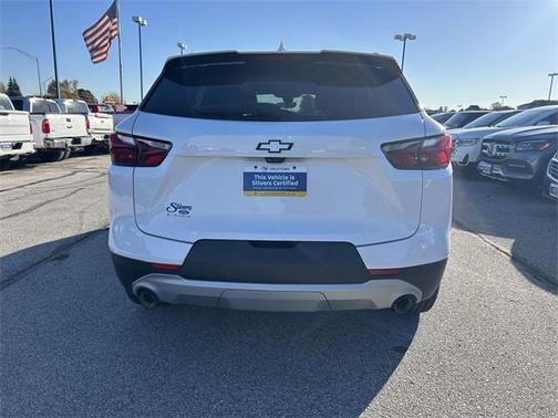 2019 Chevrolet Blazer 3LT
