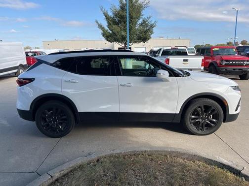 2019 Chevrolet Blazer 3LT