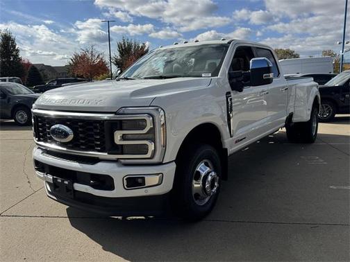2026 Ford F-350 Platinum