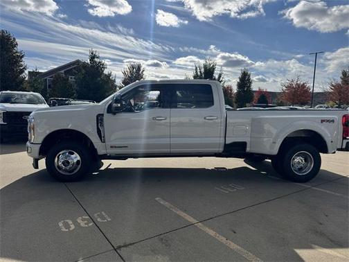 2026 Ford F-350 Platinum