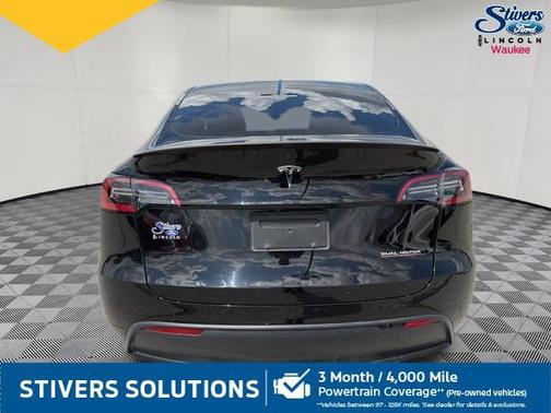 2023 Tesla Model Y Performance Dual Motor All-Wheel Drive