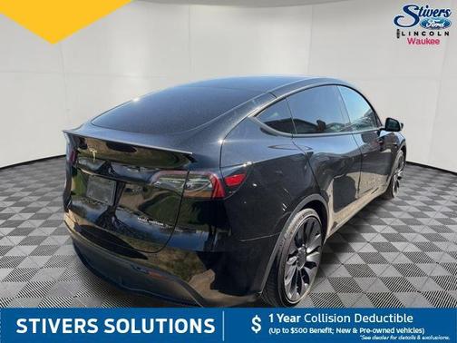 2023 Tesla Model Y Performance Dual Motor All-Wheel Drive