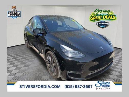 2023 Tesla Model Y Performance Dual Motor All-Wheel Drive