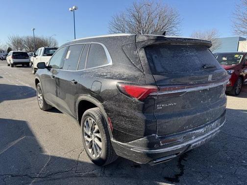 2025 Buick Enclave Preferred FWD