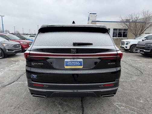 2025 Buick Enclave Preferred FWD