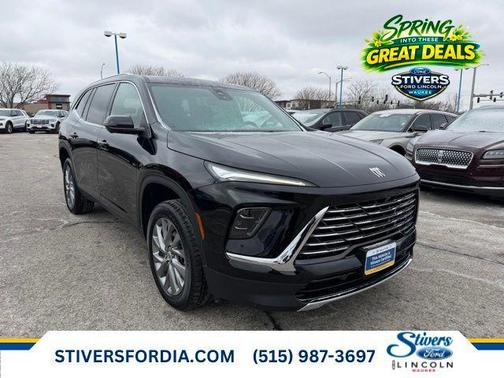 2025 Buick Enclave Preferred FWD