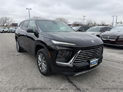 2025 Buick Enclave Preferred FWD