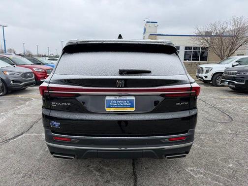 2025 Buick Enclave Preferred FWD