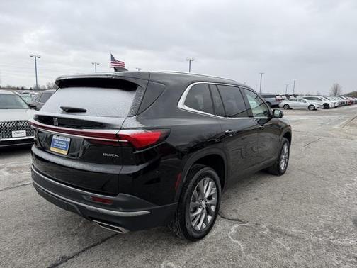 2025 Buick Enclave Preferred FWD