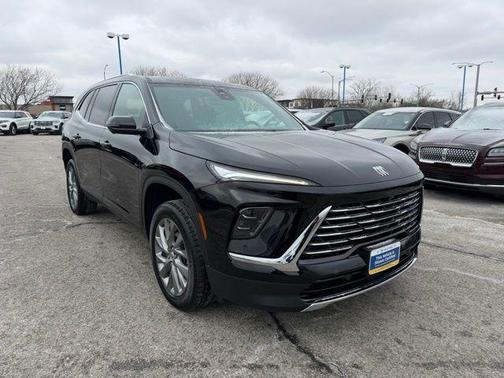 2025 Buick Enclave Preferred FWD