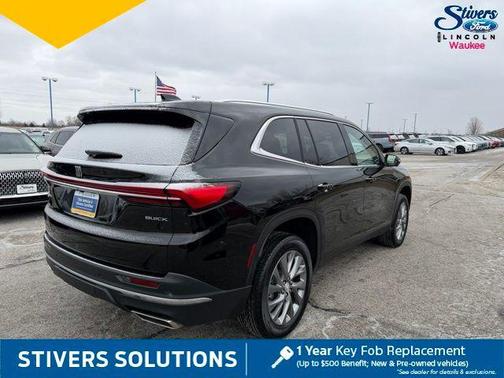 2025 Buick Enclave Preferred FWD