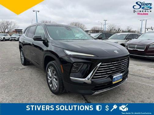 2025 Buick Enclave Preferred FWD