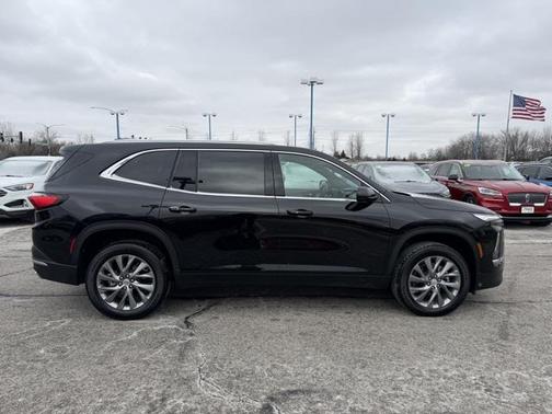 2025 Buick Enclave Preferred FWD