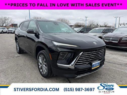 2025 Buick Enclave Preferred FWD