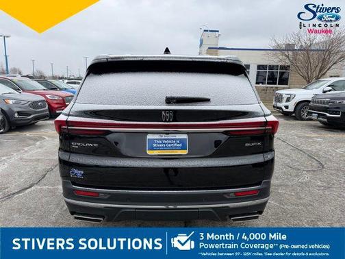 2025 Buick Enclave Preferred FWD