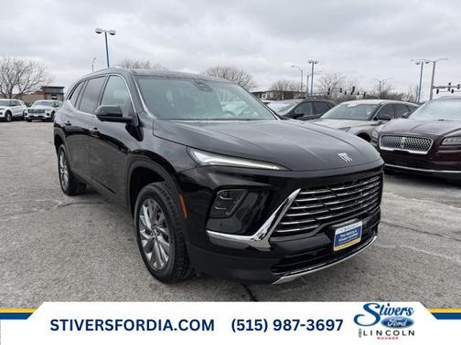 2025 Buick Enclave Preferred FWD