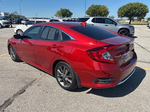 2020 Honda Civic EX