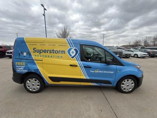 2019 Ford Transit Connect XL