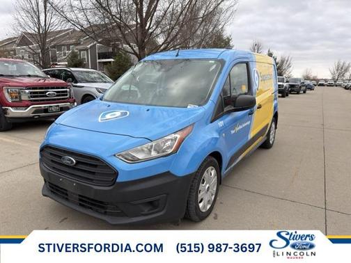 2019 Ford Transit Connect XL
