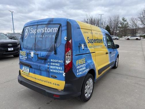 2019 Ford Transit Connect XL