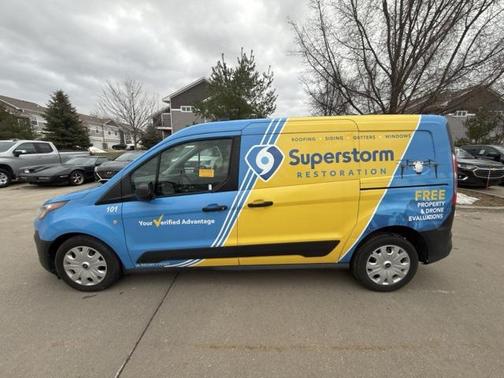 2019 Ford Transit Connect XL