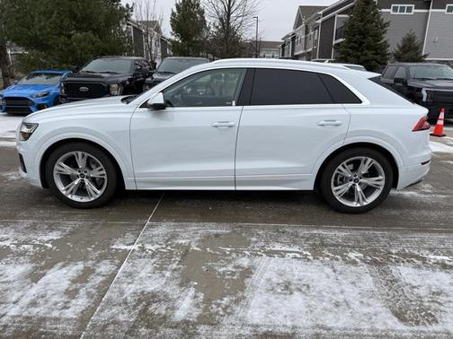 2023 Audi Q8 55 Prestige