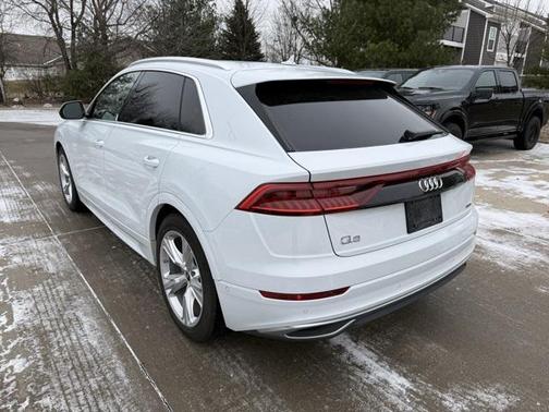 2023 Audi Q8 55 Prestige