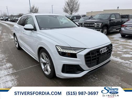 2023 Audi Q8 55 Prestige