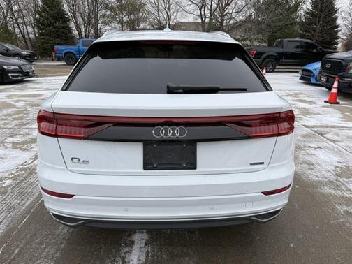 2023 Audi Q8 55 Prestige