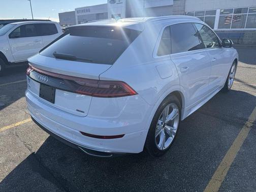 2023 Audi Q8 55 Prestige