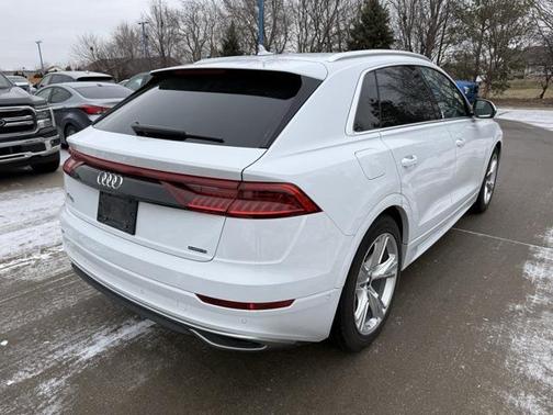 2023 Audi Q8 55 Prestige