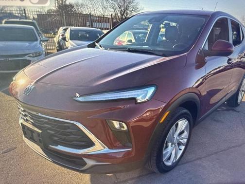 2024 Buick Encore GX Preferred