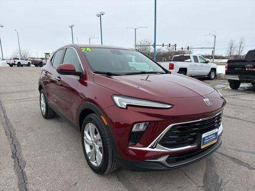 2024 Buick Encore GX Preferred