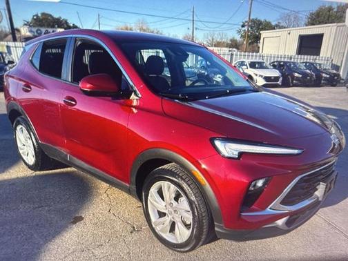 2024 Buick Encore GX Preferred