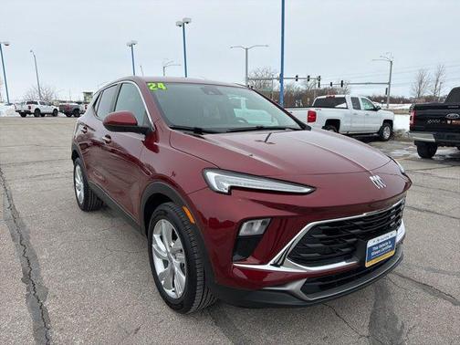 2024 Buick Encore GX Preferred