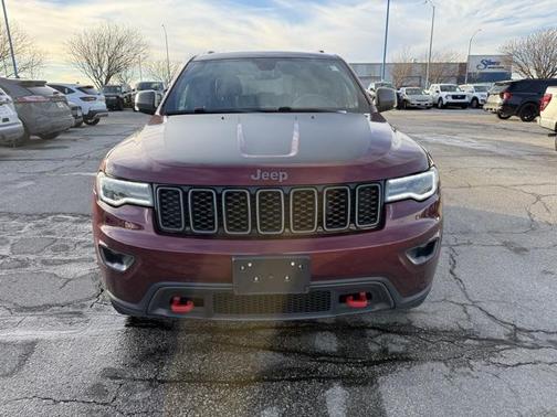 2018 Jeep Grand Cherokee Trailhawk