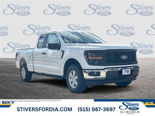 2025 Ford F-150 XL