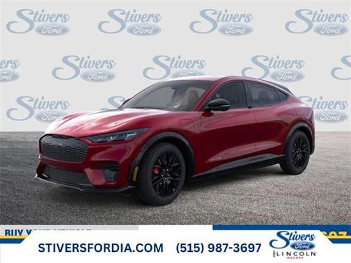 2025 Ford Mustang Mach-E Premium