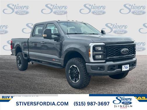 2025 Ford F-250 Lariat