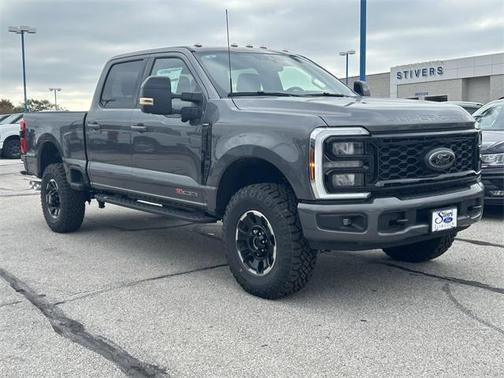 2025 Ford F-250 Lariat